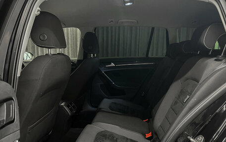 Volkswagen Golf VII, 2015 год, 1 100 000 рублей, 13 фотография