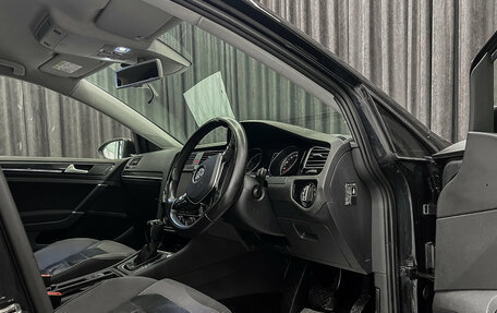 Volkswagen Golf VII, 2015 год, 1 100 000 рублей, 9 фотография
