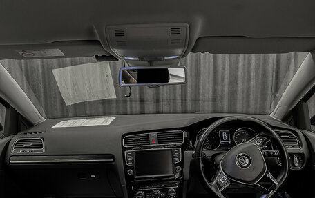 Volkswagen Golf VII, 2015 год, 1 100 000 рублей, 10 фотография
