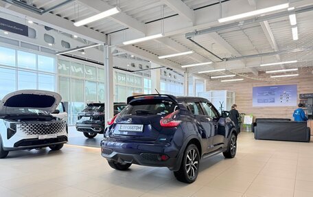 Nissan Juke II, 2014 год, 1 279 000 рублей, 6 фотография