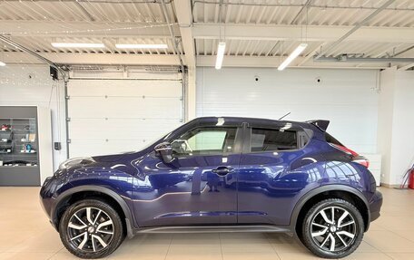 Nissan Juke II, 2014 год, 1 279 000 рублей, 3 фотография