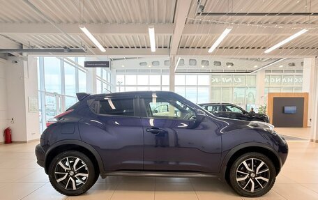 Nissan Juke II, 2014 год, 1 279 000 рублей, 7 фотография