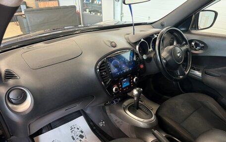 Nissan Juke II, 2014 год, 1 279 000 рублей, 13 фотография