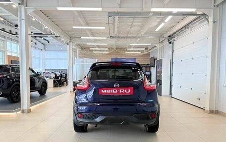 Nissan Juke II, 2014 год, 1 279 000 рублей, 5 фотография
