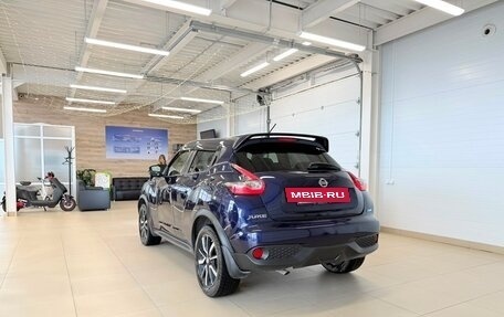 Nissan Juke II, 2014 год, 1 279 000 рублей, 4 фотография