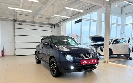 Nissan Juke II, 2014 год, 1 279 000 рублей, 8 фотография
