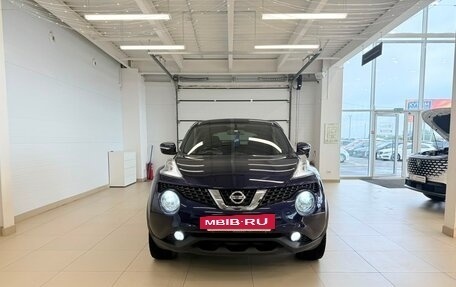 Nissan Juke II, 2014 год, 1 279 000 рублей, 9 фотография