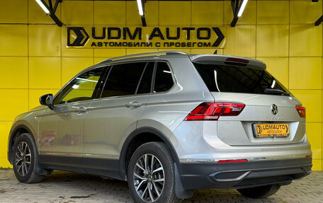 Volkswagen Tiguan II, 2020 год, 2 849 000 рублей, 7 фотография