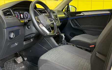 Volkswagen Tiguan II, 2020 год, 2 849 000 рублей, 12 фотография