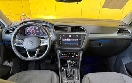 Volkswagen Tiguan II, 2020 год, 2 849 000 рублей, 20 фотография