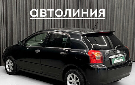 Toyota Allex i рестайлинг, 2002 год, 479 000 рублей, 5 фотография