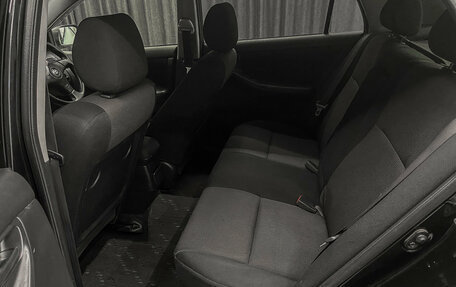 Toyota Allex i рестайлинг, 2002 год, 479 000 рублей, 12 фотография