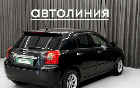 Toyota Allex i рестайлинг, 2002 год, 479 000 рублей, 7 фотография