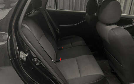 Toyota Allex i рестайлинг, 2002 год, 479 000 рублей, 11 фотография