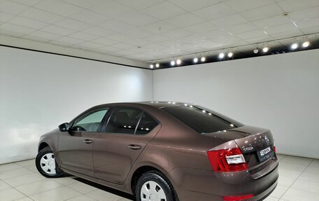 Skoda Octavia, 2016 год, 1 289 000 рублей, 4 фотография