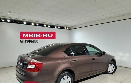 Skoda Octavia, 2016 год, 1 289 000 рублей, 2 фотография