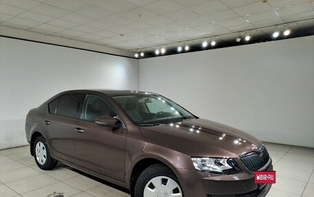 Skoda Octavia, 2016 год, 1 289 000 рублей, 3 фотография