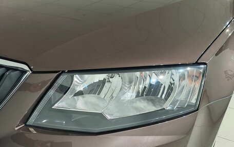 Skoda Octavia, 2016 год, 1 289 000 рублей, 9 фотография
