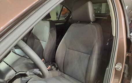 Skoda Octavia, 2016 год, 1 289 000 рублей, 12 фотография