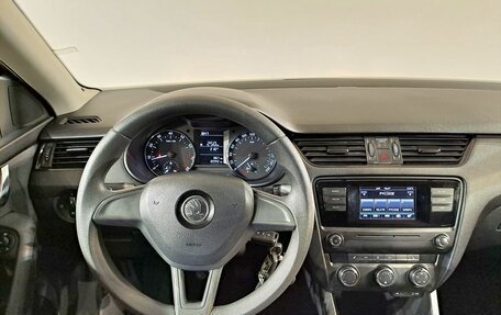 Skoda Octavia, 2016 год, 1 289 000 рублей, 14 фотография