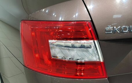 Skoda Octavia, 2016 год, 1 289 000 рублей, 10 фотография