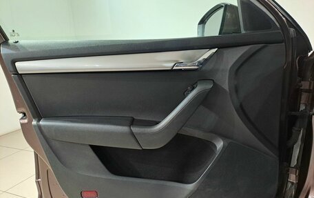 Skoda Octavia, 2016 год, 1 289 000 рублей, 17 фотография