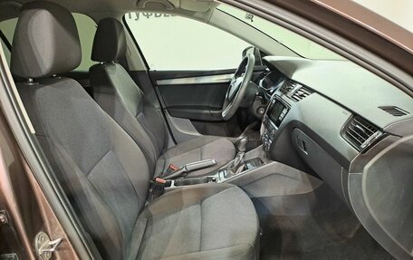 Skoda Octavia, 2016 год, 1 289 000 рублей, 15 фотография