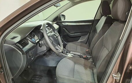 Skoda Octavia, 2016 год, 1 289 000 рублей, 13 фотография