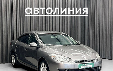 Renault Fluence I, 2011 год, 559 000 рублей, 4 фотография