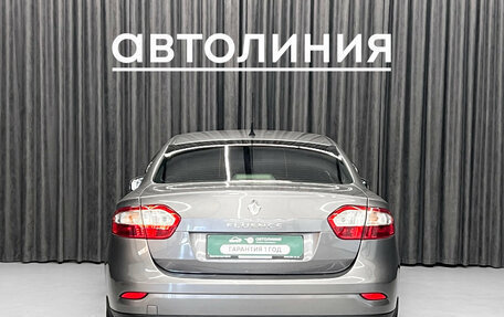 Renault Fluence I, 2011 год, 559 000 рублей, 6 фотография