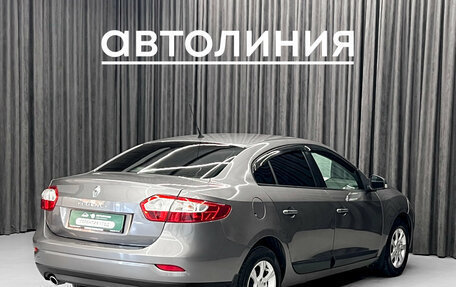 Renault Fluence I, 2011 год, 559 000 рублей, 7 фотография