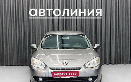 Renault Fluence I, 2011 год, 559 000 рублей, 3 фотография