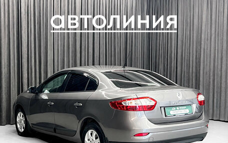 Renault Fluence I, 2011 год, 559 000 рублей, 5 фотография