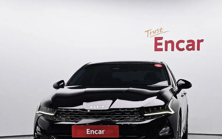 KIA K5, 2022 год, 1 833 000 рублей, 2 фотография