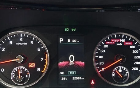 KIA K5, 2022 год, 1 833 000 рублей, 10 фотография