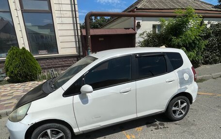 Honda Fit III, 2002 год, 185 000 рублей, 5 фотография
