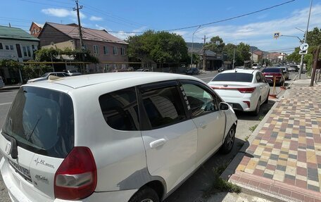 Honda Fit III, 2002 год, 185 000 рублей, 4 фотография