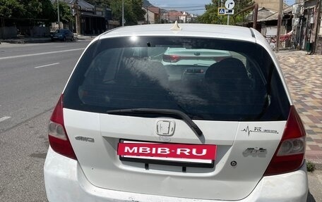 Honda Fit III, 2002 год, 185 000 рублей, 7 фотография