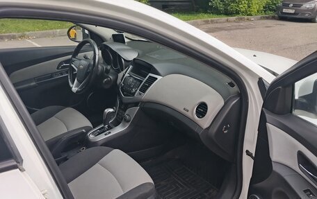 Chevrolet Cruze II, 2011 год, 590 000 рублей, 12 фотография