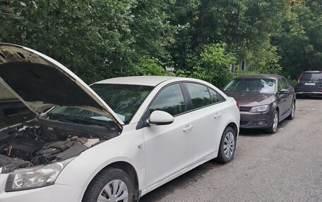 Chevrolet Cruze II, 2011 год, 590 000 рублей, 11 фотография