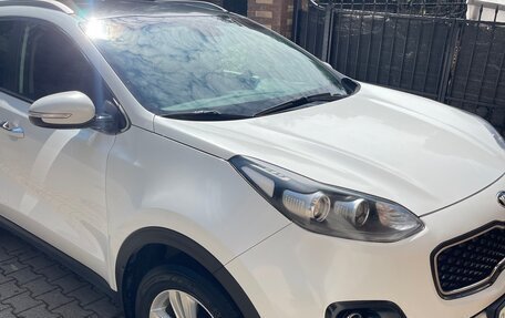 KIA Sportage IV рестайлинг, 2017 год, 1 690 000 рублей, 3 фотография