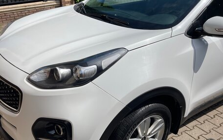 KIA Sportage IV рестайлинг, 2017 год, 1 690 000 рублей, 4 фотография