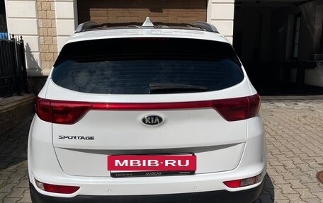 KIA Sportage IV рестайлинг, 2017 год, 1 690 000 рублей, 2 фотография