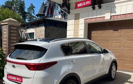 KIA Sportage IV рестайлинг, 2017 год, 1 690 000 рублей, 6 фотография
