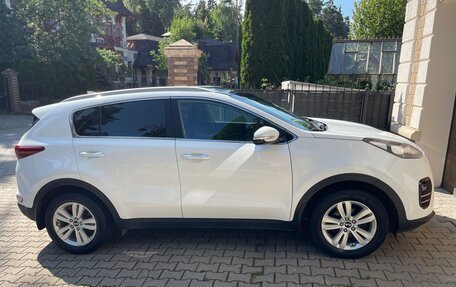 KIA Sportage IV рестайлинг, 2017 год, 1 690 000 рублей, 13 фотография