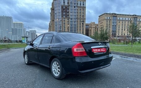 Lifan Solano I (630) рестайлинг, 2010 год, 300 000 рублей, 4 фотография