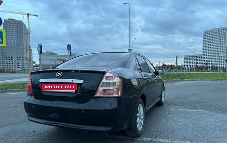 Lifan Solano I (630) рестайлинг, 2010 год, 300 000 рублей, 6 фотография