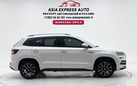 Skoda Karoq I, 2022 год, 1 488 000 рублей, 9 фотография
