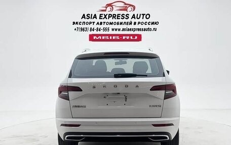 Skoda Karoq I, 2022 год, 1 488 000 рублей, 6 фотография