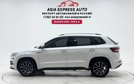 Skoda Karoq I, 2022 год, 1 488 000 рублей, 4 фотография